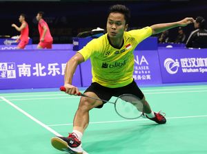 Greysia/Apriyani Lolos, Anthony dan Ahsan/Hendra Rontok