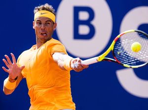 Nadal Lolos ke Babak Ketiga, Djokovic Langsung Out