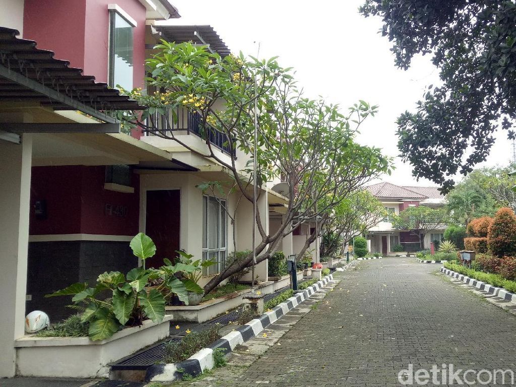Anggota DPR Dengar Wacana Rumah Jabatan di Kalibata Bakal Diambil Alih Anggota DPR Dengar Wacana Rumah Jabatan di Kalibata Bakal Diambil Alih