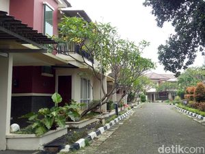 Bocoran Rencana Kompleks DPR Kalibata Jadi Rumah Dinas Menteri Bocoran Rencana Kompleks DPR Kalibata Jadi Rumah Dinas Menteri