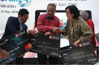 Garuda Indonesia dan BNI Kembali Gelar GOTF  Garuda Indonesia Dan Bni Kembali Gelar Gotf  Garuda Indonesia Dan Bni Kembali Gelar Gotf 2018