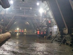 Ada 70 Tenaga Kerja China di Proyek Terowongan Tol Cisumdawu