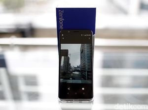 Unboxing Asus Zenfone Max Pro Pertama di Indonesia