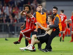 Persib Vs Persija Ricuh, Ini Peran Penting Steward dalam Laga Sepakbola