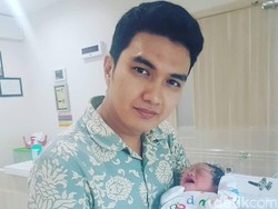 Sudah Cerai, Aldi Taher Tetap Dampingi Georgia Melahirkan