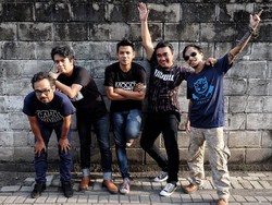 Personel Power Metal dan Boomerang Melebur di Moody Pop