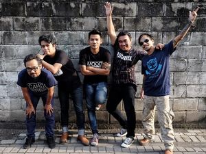 Personel Power Metal dan Boomerang Melebur di Moody Pop Personel Power Metal dan Boomerang Melebur di Moody Pop