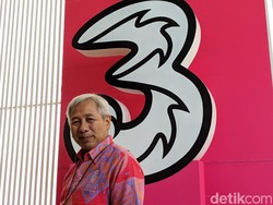 Tri Tanggapi Isu Merger dengan Indosat