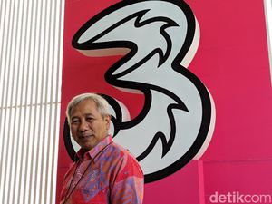 Tri Tanggapi Isu Merger dengan Indosat Tri Tanggapi Isu Merger dengan Indosat