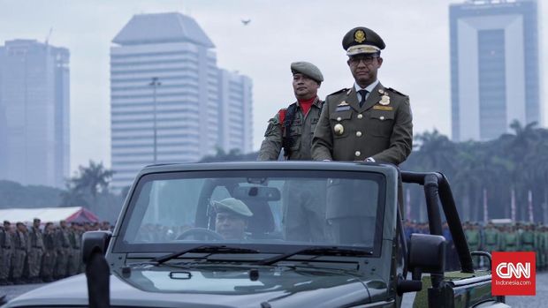 Anies Baswedan diunggulkan jadi cawapres Prabowo