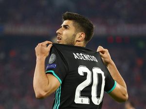 Asensio: Madrid Harus Lebih Tangguh di Bernabeu