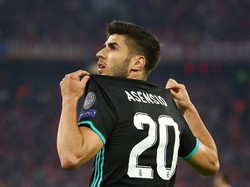 Asensio: Madrid Harus Lebih Tangguh di Bernabeu