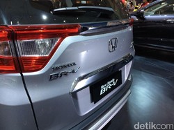 Pamor BR-V Kian Luntur, Saatnya Model Baru, Honda