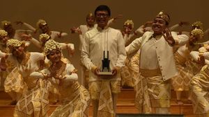 Resonanz Childrens Choir Juara Paduan Suara di Eropa