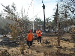 Pengungsi Sumur Meledak di Aceh Belum Terima Bantuan