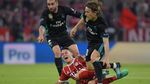Real Madrid Selangkah Lebih Dekat ke Final