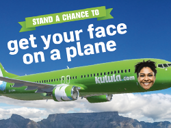 Walah, Maskapai Ini Akan Pasang Muka Penumpang di Badan Pesawat