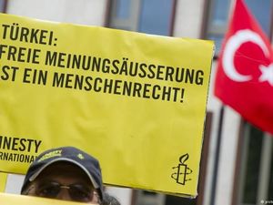 14 Wartawan Turki Dibui karena Dituduh Bantu Organisasi Teroris