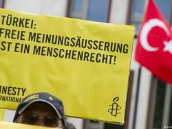 14 Wartawan Turki Dibui karena Dituduh Bantu Organisasi Teroris