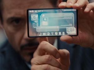 Deretan Ponsel Canggih yang Muncul di Film Avengers