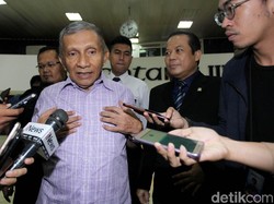 Ini Alasan Amien Cuma Mau Bertemu Jokowi di Yogyakarta