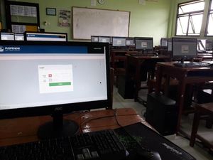 Huni Bui, Bagaimana 14 Anak di LPKA Sukamiskin Hadapi UNBK?