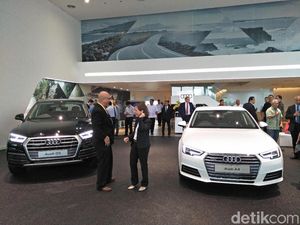 Harga Mobil Bekasnya Terjun Bebas, Ini Kata Audi Harga Mobil Bekasnya Terjun Bebas, Ini Kata Audi
