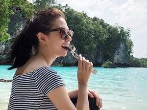 Yuki Kato Bongkar Kedekatannya dengan Rio Haryanto