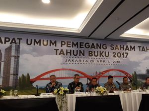 Selain WIKA, PTPP Kirim TKI Garap Proyek di Luar Negeri