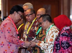 Kinerja Pemda Banyuwangi Duduki Peringkat 4 Se-Indonesia