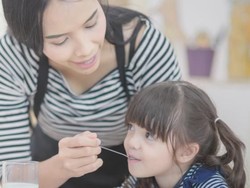 Mau Pencernaan Si Kecil Tetap Sehat? Ini Rahasianya