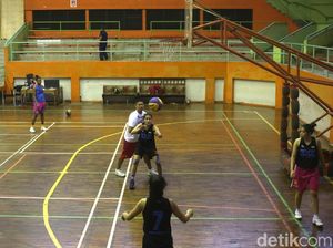 Timnas Basket 3x3 Asah Kemampuan di Piala Asia