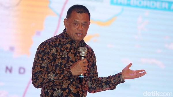 Potret Gatot Nurmantyo yang Berulang Angkat Isu PKI