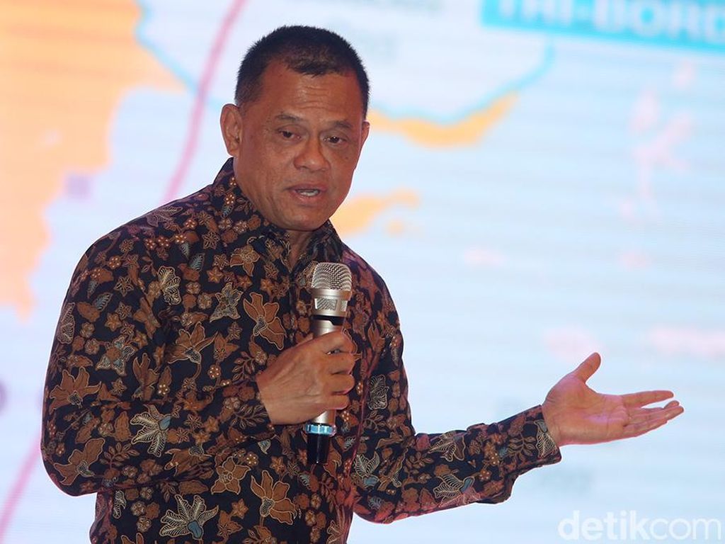 Potret Gatot Nurmantyo yang Berulang Angkat Isu PKI Potret Gatot Nurmantyo yang Berulang Angkat Isu PKI