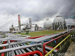 Kilang-kilang Minyak RI Sudah Uzur, Ada yang Hampir 100 Tahun