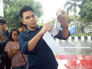 Dapat Teror, Jonathan Frizzy Merasa Tak Punya Musuh