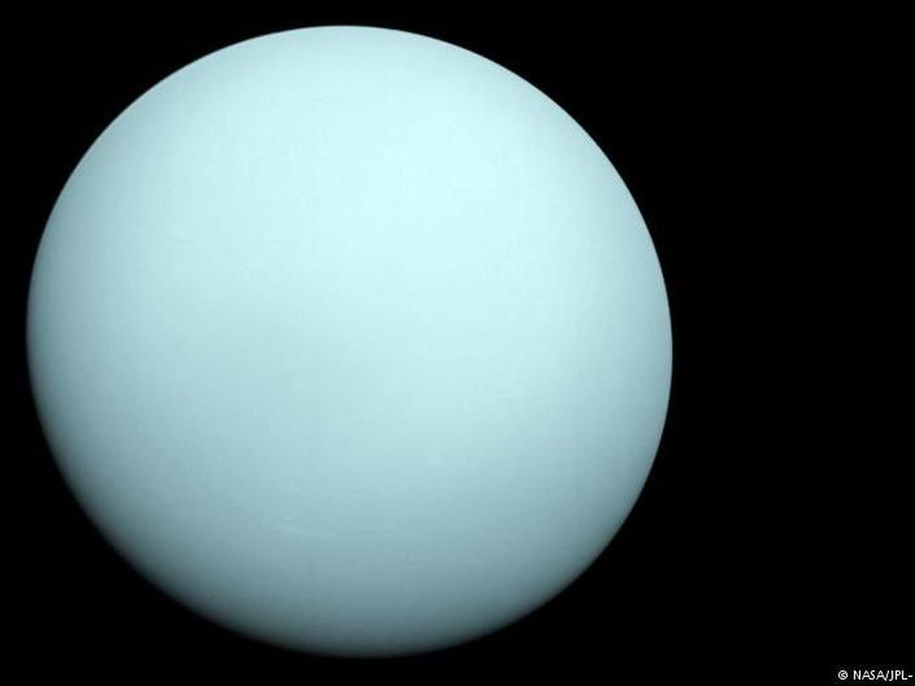 Sering Dicuekin, Uranus Akhirnya Akan Dikunjungi Ilmuwan