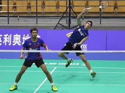 Tunggal dan Ganda Putra Rontok di Kejuaraan Asia, Alarm Peringatan untuk PBSI