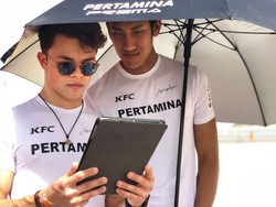 Prema Bagus di Baku, Sean Pede Dapat Poin