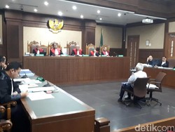 Direktur RS Bela dr Michael yang Tolak Tangani Novanto