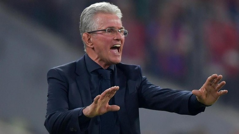 Heynckes: Bayern Buang-Buang Peluang, Beri Gol Hadiah untuk Madrid Heynckes: Bayern Buang-Buang Peluang, Beri Gol Hadiah untuk Madrid