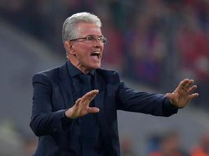 Heynckes: Bayern Buang-Buang Peluang, Beri Gol Hadiah untuk Madrid