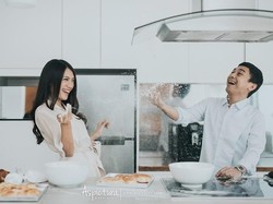 Berlinang Air Mata, Anissa Aziza Mohon Izin Menikah Kepada Ibunda