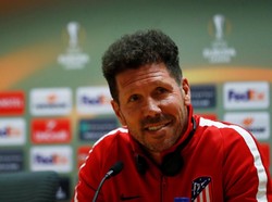 Simeone Mencari Titel Keenam di Finalnya yang ke Delapan