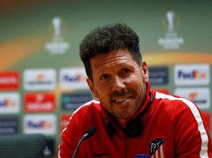 Simeone Mencari Titel Keenam di Finalnya yang ke Delapan Simeone Mencari Titel Keenam di Finalnya yang ke Delapan