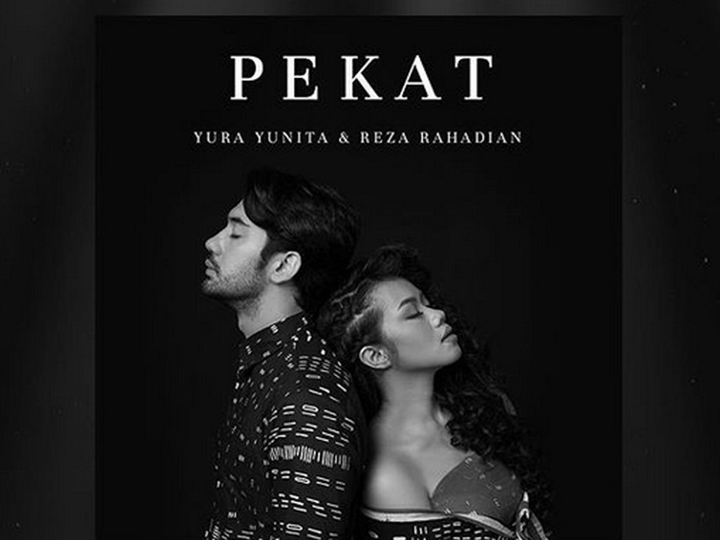 Serba Hitam, Klip Pekat Yura Yunita dan Reza Rahadian Tayang 1 Mei Serba Hitam, Klip Pekat Yura Yunita dan Reza Rahadian Tayang 1 Mei