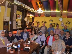 Sore Ini Bukber di Gandaria City? Bersiaplah DiTraktir Detikcom