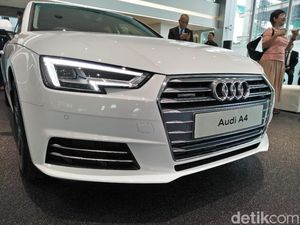 Konsumen Audi Rata-rata Berusia 30 Tahun Konsumen Audi Rata-rata Berusia 30 Tahun