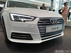 Orang Indonesia Masih Butuh Edukasi Mobil Audi
