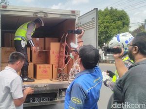 Stop Peredaran Miras Oplosan, Mobil Box dan Bus Jadi TO